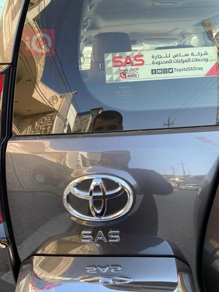 تويوتا لاندكروزر برادو